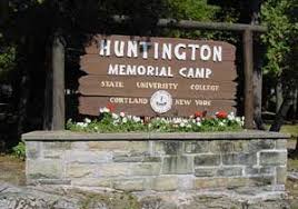 Sign Camp Huntington